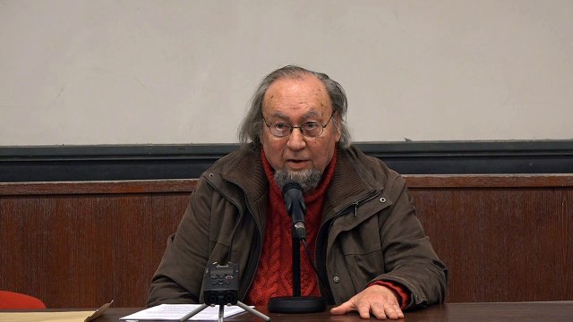 La Commune de Paris - Jean Chérasse - Colloque Henri Guillemin 2016