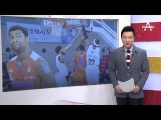 그림 같은 더블클러치 시도…2% 부족해