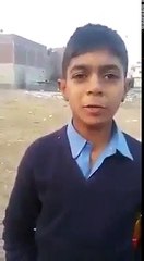 Funny Children Of Primary' School. Counting Cracking Video  HD Watching