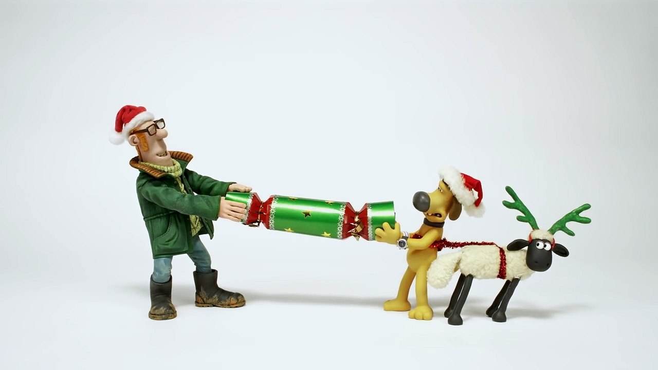 Merry Christmas from Shaun the Sheep!-WFYT30D9MfM