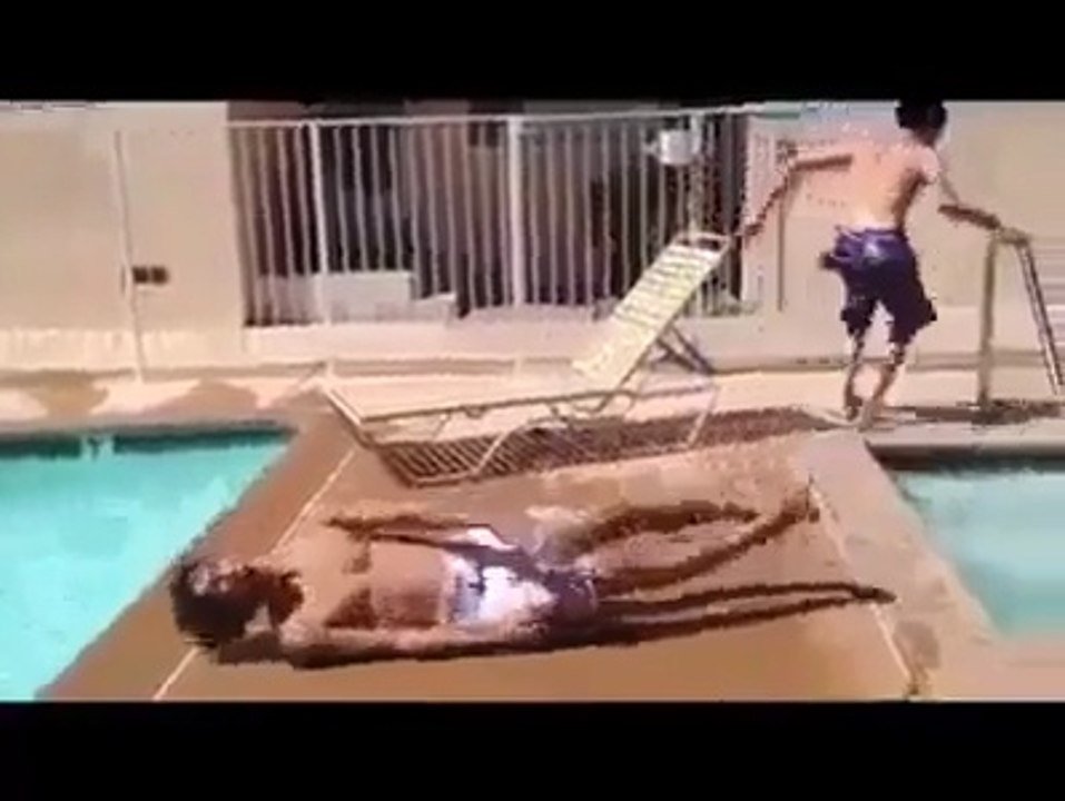 man fishing his own friend