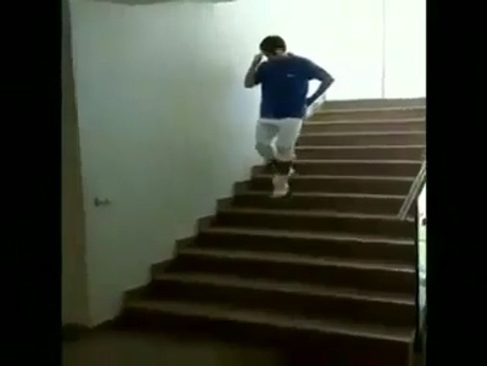 boy with unique style