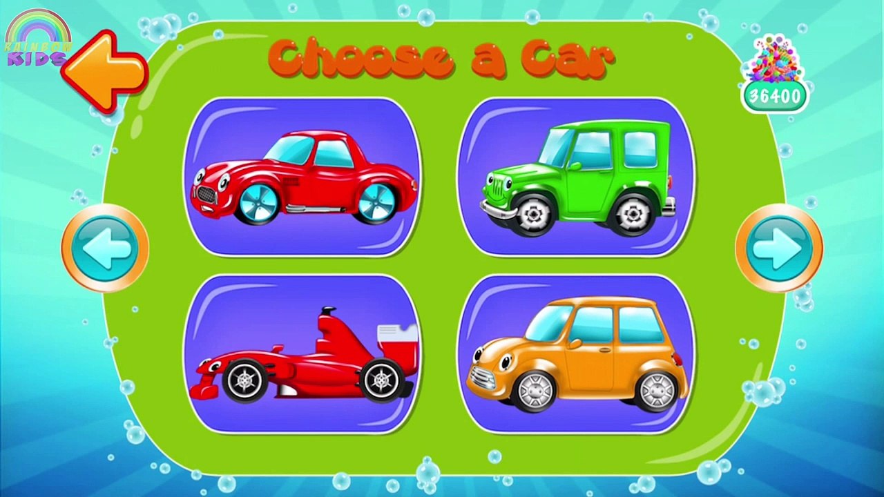 Monster Truck _ Car Wash Game-O5X3LG_YJsU