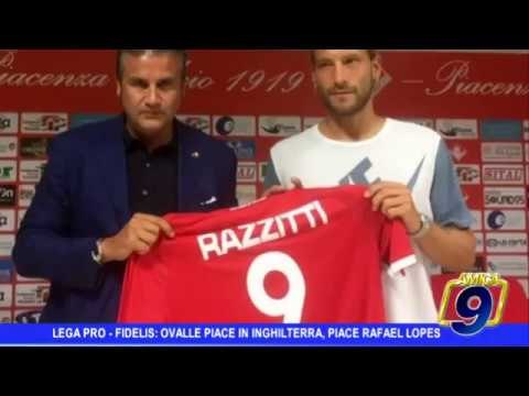 Lega Pro | Fidelis: Ovalle piace in Inghilterra , piace Rafael Lopes