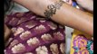 Bangle Henna Designs on hands | new mehndi designs 2017 | Malik Chand & Studio SKT