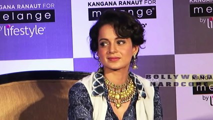 OMG- Kangana Ranaut in a 'BLUE' Film - Check out her 'confession'