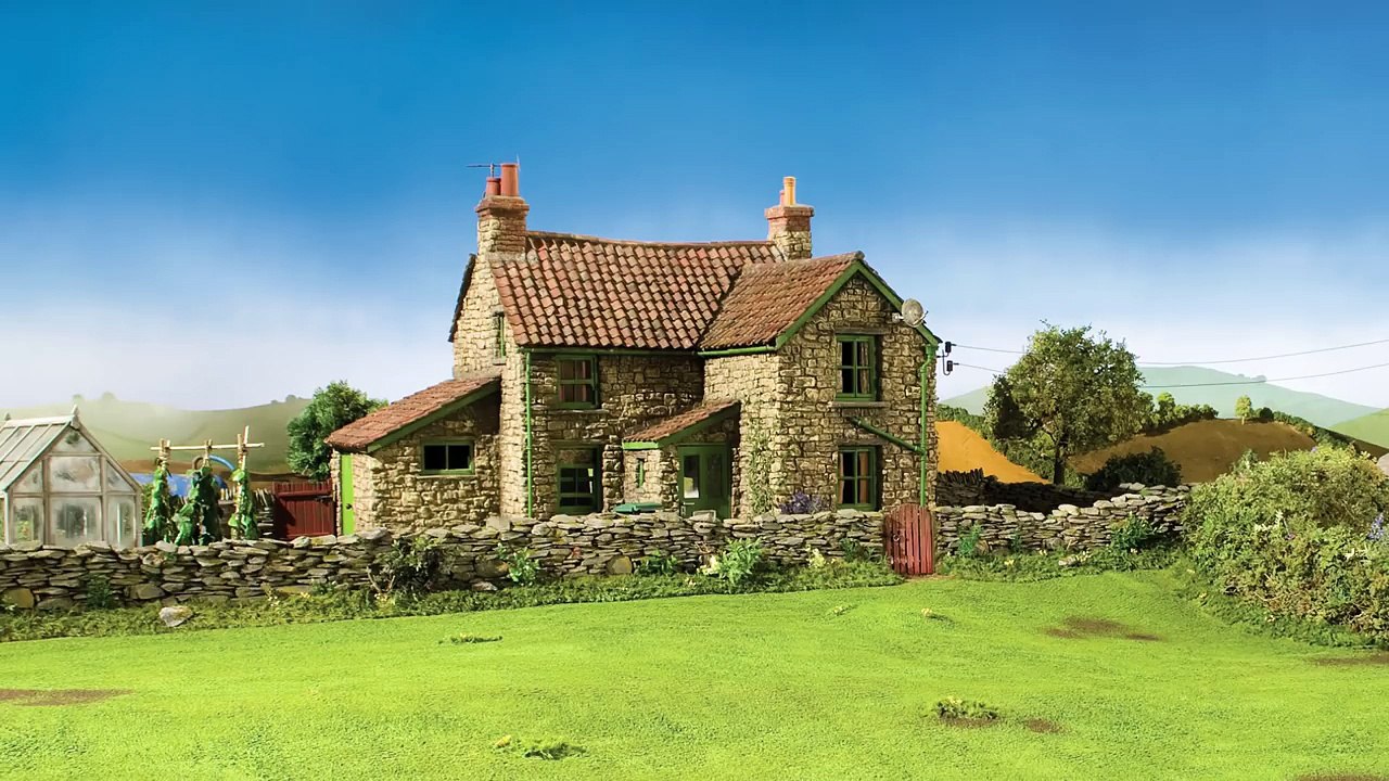 Mossy Bottom Farm Shorts - Shaun the Sheep (Coming soon!)-0Vg09KFg_dM