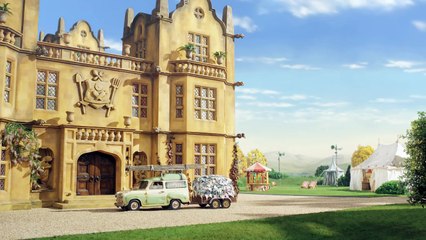 National Trust and Wallace and Gromit - Jubilee Bunt-A-Thon-GbkjMLfnPzY