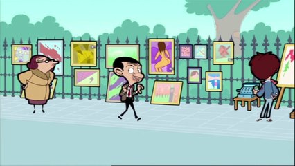 Mr. Bean - Nude Art-nQMrPf6_KLc