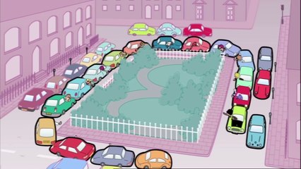 Mr. Bean - Parallel Parking-Xdod8sMCc5A