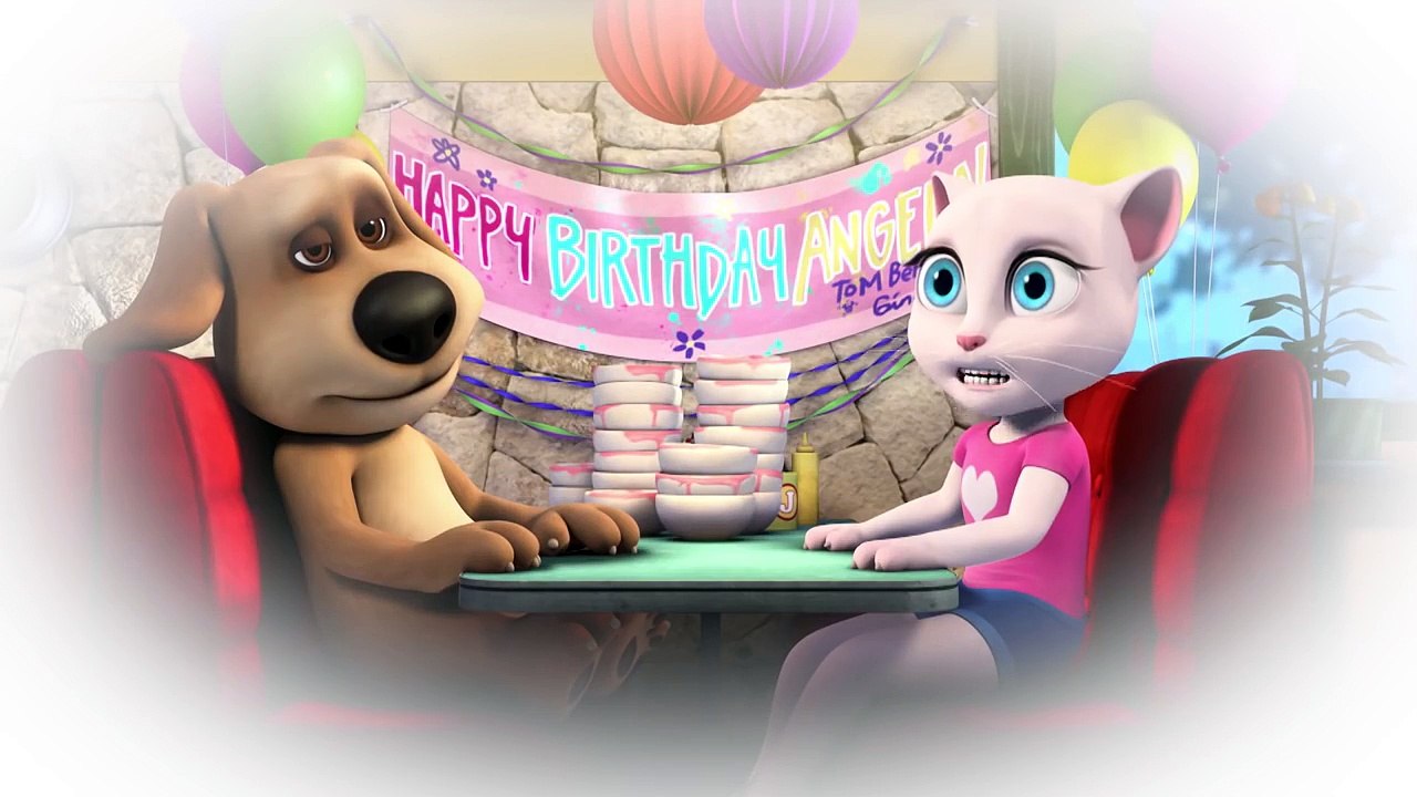 ON THURSDAY! The Epic Season Finale of Talking Tom and Friends (Official Trailer)-CWsvQxzcg0E