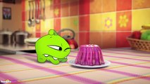 Om Nom Stories - Favorite Food _ Cut the Rope Episode 3 _ Cartoons for Children by HooplaKidz TV-wFo8p5wO9gI