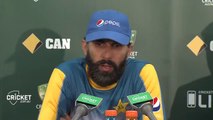 'There are positives' - Misbah