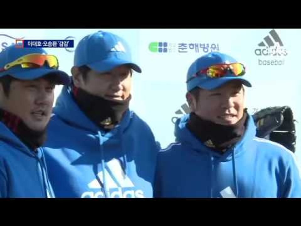 대답 없는 ML…속타는 이대호·오승환