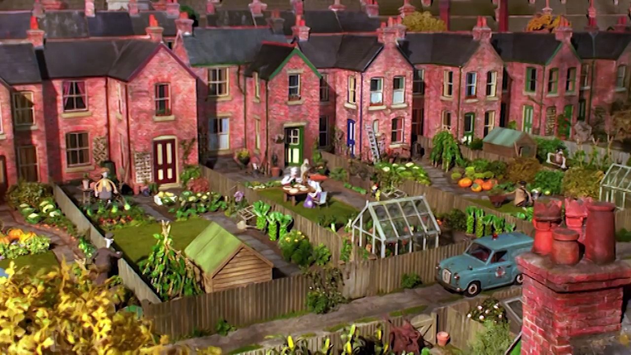 PG Tips - Wallace and Gromit-0CFvuiachn8
