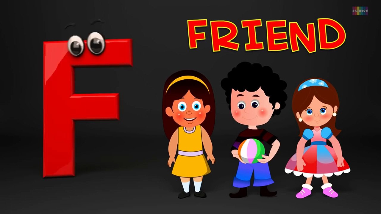 Phonics Letter- F song-ViE7vzq5fEU