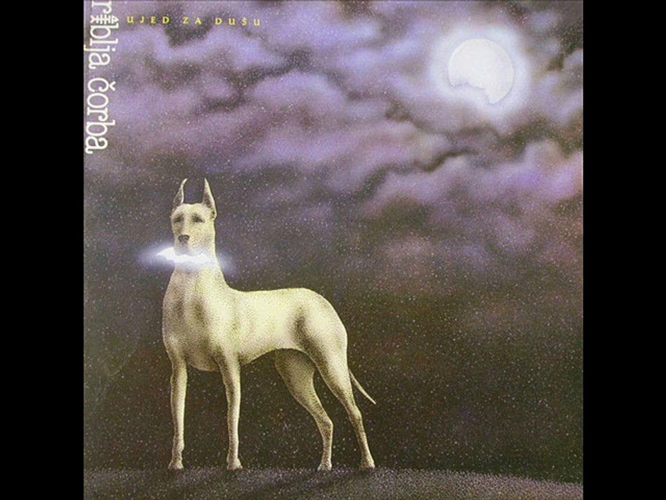 SVIRAO JE DEJVID BOVI - RIBLJA ČORBA (1987)