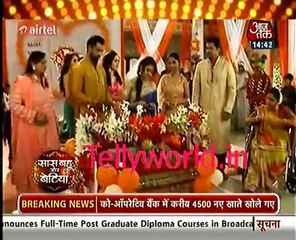 Saath Nibhana Saathiya Saas Bahu aur Betiya  8th January 2017