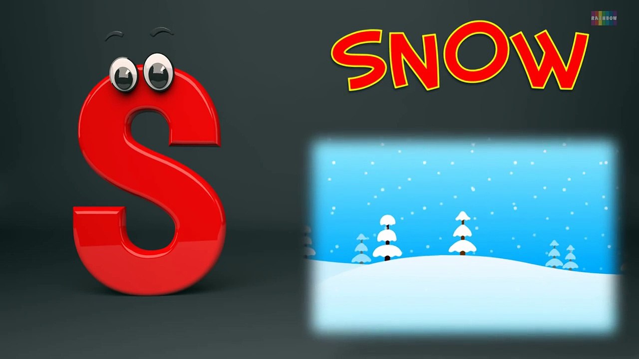 Phonics Letter- S song-_-XJKwrnyrU