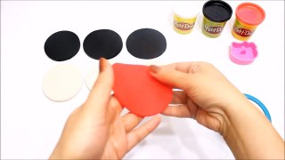 Play-Doh Learn How to Make Giant Hello Kitty Layered Cake DIY-pkGlta8J2_Y