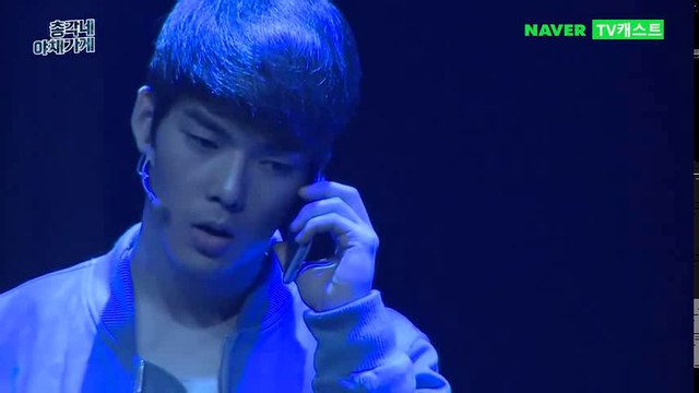 161209 뮤지컬 총각네 야채가게 공연실황②