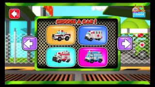 Police Car _ Gaming For Kids-LOS719A7yIc