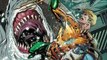 Suicide Squad (2016) - King Shark in Sequel Plus Aquaman Crossover