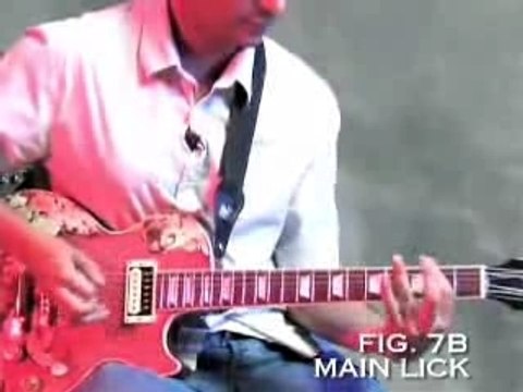 Tom Morello - Interview - Lesson on Guitar World part3