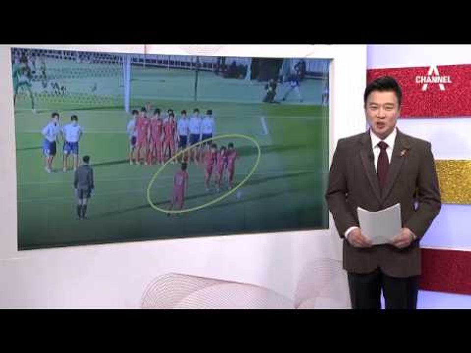 1월 12일 채널A 스포츠 뉴스 클로징16