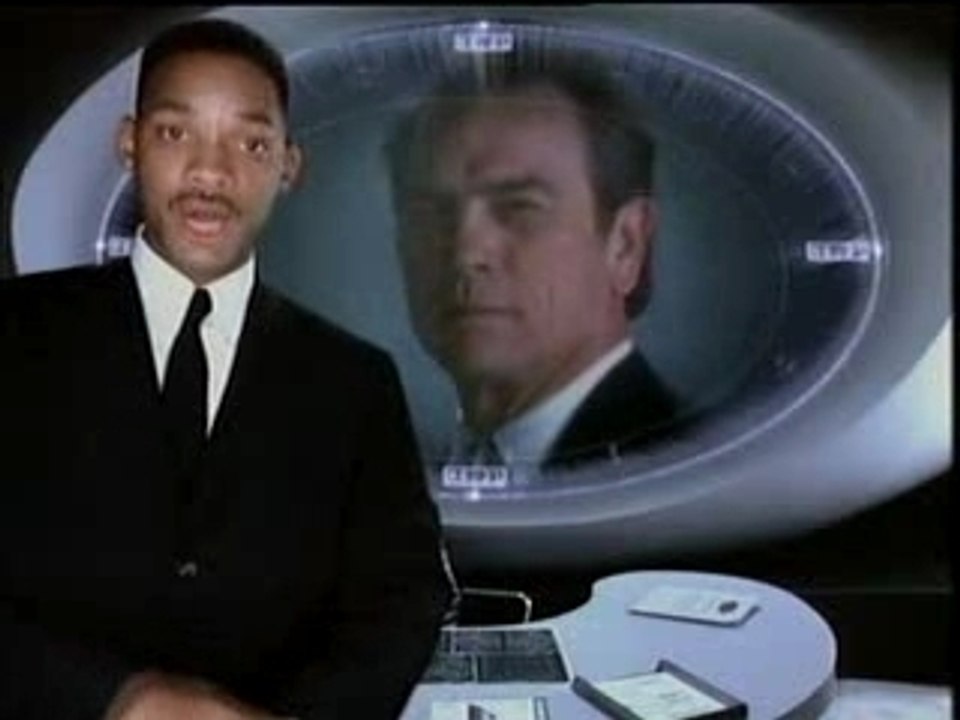Men In Black