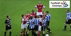 To 10 best funny red card moments in football match