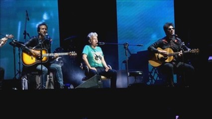 Jorge González se convierte en leyenda en la Cumbre del Rock chileno