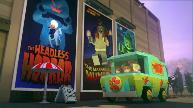 [OFFICIAL] LEGO® Scooby-Doo! Haunted Hollywood Trailer-RCEWg1jmAOE