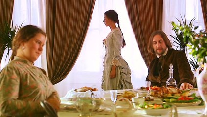 Господа Головлевы (Часть 1, Телевизионный спектакль, 2010 г.)