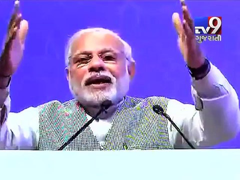 Pravasi Bharatiya Divas: PM Modi talks of ‘brain gain’ and fight against graft - Tv9