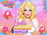 Свадебный макияж для Барби! Игра для девочек! Игры для детей! Детские мультики! Kids games!
