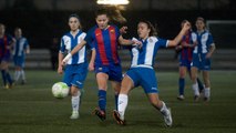 FCB Masia: Amazing gol by Claudia Pina against Espanyol