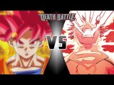 Goku VS Superman 2 | DEATH BATTLE! *Debunked!*