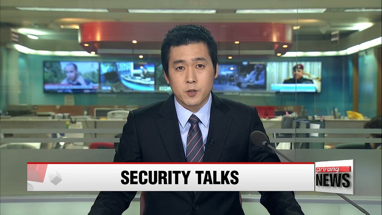 S. Korea's top security chief to discuss N. Korea issues with Trump administration officials