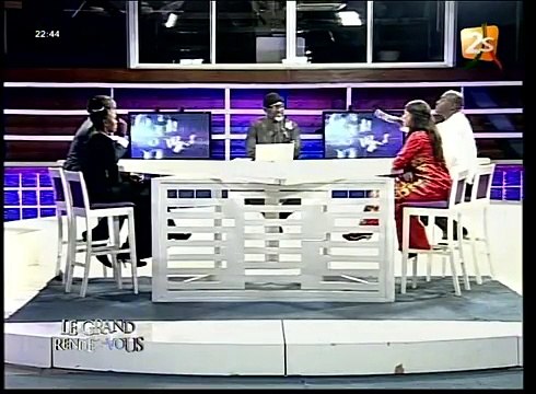 échange houleux entre tounkara et un invité