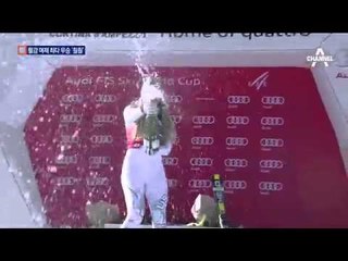 린지 본, 위험천만한 활강 여제로 등극