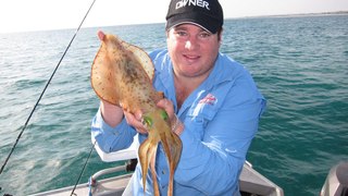 Inside Fishing: How to catch Squid