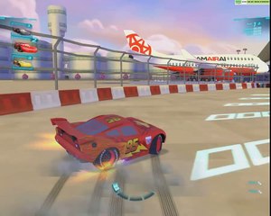 Cars 2 Захват Токио Тачки 2 Молния Маквин - Игры для мальчиков