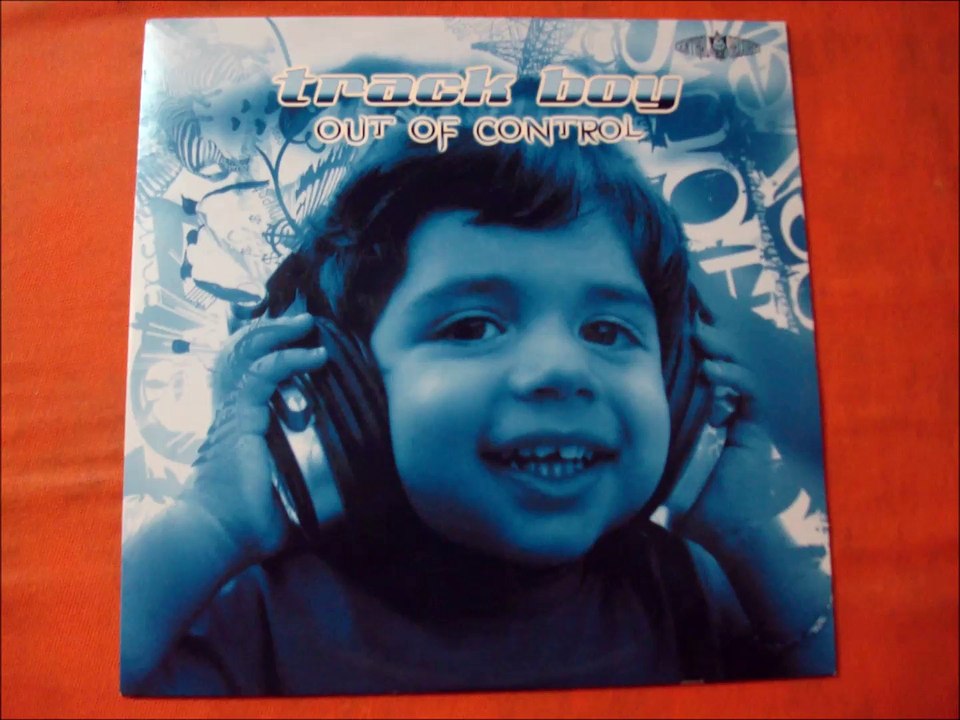 TRACK BOY.(CLOACA.)(12''.)(2008.)