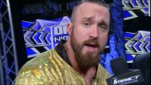 Jeremy Borash Interviews Mike Bennett and Maria Kanellis-Bennett