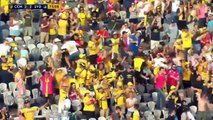 Scott Galloway Goal - Central Coast Mariners 2-2 Sydney FC  Australian A-League 08-01-2017 (HD)