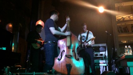 Aloha Swamp - live St.Petersburg - Social Club