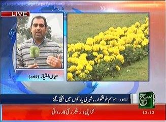 News Bulletin 12pm 08 January 2017 - Such TV