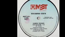 Techno City - Vamos Techno  (Vae Victis Mix) (A)