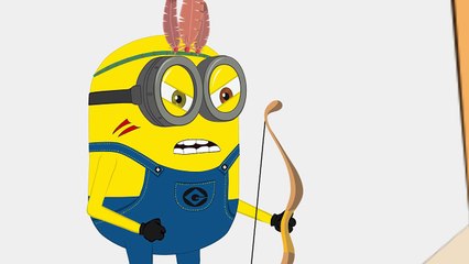 Minions Mini Movies 2016 - #Minions Ping Pong  Banana Funny Cartoon [HD]_4